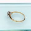 Picture of Vintage Gold & Diamond Engagement Ring