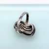 Picture of Judith Jack Art Deco Revival Sterling Silver & Marcasite Ring