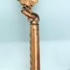 Picture of Victorian/Edwardian Era Gold Filled Chatelaine Mechanical Pencil With Fob