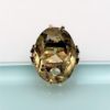 Picture of Antique 9K Yellow Gold & Citrine Statement Ring