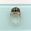 Picture of Antique 9K Yellow Gold & Citrine Statement Ring