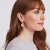 Picture of Julie Vos Meridian - Hoop & Charm Earrings