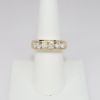 Picture of 14K Yellow Gold 2.00 CT Diamond Band