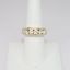 Picture of 14K Yellow Gold 2.00 CT Diamond Band