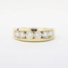 Picture of 14K Yellow Gold 2.00 CT Diamond Band