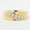 Picture of 14K Yellow Gold 0.50 CT Diamond Band