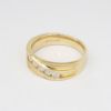 Picture of 14K Yellow Gold 0.50 CT Diamond Band