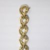 Picture of 14K Yellow Gold 3.50 CT Baguette Cut Diamond Bracelet 