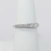 Picture of 14K White Gold Diamond Wedding Band