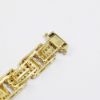 Picture of 10K Yellow Gold Diamond Link Bracelet