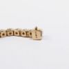 Picture of 14K Rose Gold 3.74 CT Diamond Tennis Bracelet