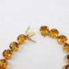 Picture of 14K Yellow Gold Citrine Bracelet