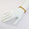 Picture of 14K Yellow Gold Citrine Bracelet