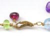 Picture of 14K Yellow Gold Multi-Gemstone Necklace