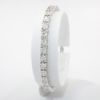 Picture of 14K White Gold Diamond Tennis Bracelet