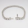 Picture of 14K White Gold Diamond Tennis Bracelet