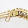 Picture of 14K Yellow Gold Cultured Pearl & Diamond Bracelet