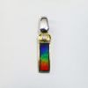 Picture of Korite 18K Two Tone Ammolite & Diamond Pendant