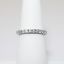 Picture of 14K White Gold Diamond Wedding Band