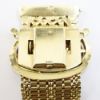 Picture of Original 14K Yellow Gold Buckle Style Covered Wristwatch 