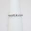 Picture of 14K White Gold Channel Set Diamond Wedding Band