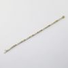 Picture of 14K Yellow Gold Diamond Accented Bracelet