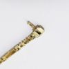 Picture of 14K Yellow Gold Diamond Accented Bracelet