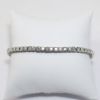 Picture of 14K White Gold 5.00 CT Diamond Tennis Bracelet