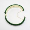 Picture of 18K Mid-Century Guilloche Enamel Bracelet