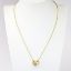 Picture of Tiffany & Co. 18k Yellow Gold Heart & Arrow Necklace