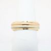 Picture of 14k Tri-Colored Gold Band Style Ring