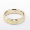 Picture of 14k Two-Toned Gold Band Style Ring