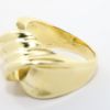 Picture of 18k Yellow Gold Statement Ring