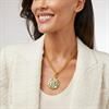 Picture of Julie Vos - Antonia Mosaic Pendant Necklace