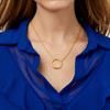 Picture of Julie Vos - Astor Delicate Necklace
