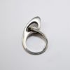 Picture of Mid Century Modernist Sterling Silver Ring by Niels Erik From (Denmark)