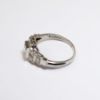Picture of Vintage Palladium Art Deco Diamond Engagement Ring