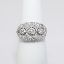 Picture of Antique Art Deco Era Platinum & Diamond Engagement/Wedding Ring