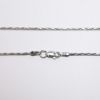 Picture of 1.00ct Diamond Necklace in 18k White Gold
