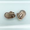 Picture of Vintage Georg Jensen (Denmark) Sterling Silver Tulip Clip-On Earrings, Style 100A