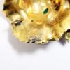 Picture of 1960's Rino Frascarolo 18k Gold, Enamel, Diamond & Emerald Leaping Lion Brooch/Pendant