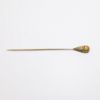 Picture of Antique 14k Gold & Natural Seed Pearl Stick Pin