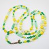 Picture of Vintage 1960's Signed Miriam Haskell Extra Long Beaded Necklace