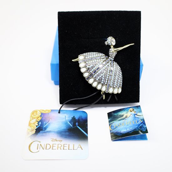 The Silver Queen Heidi Daus for Disney's 'Cinderella' 'Dreams