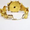 Picture of Stunning Victorian Era 18k Gold Etruscan Revival Ram's Head Bracelet