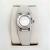 Picture of Octea Mini White  watch Leather Band