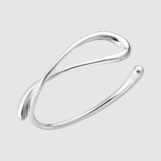 Picture of Georg Jensen MERCY Twist Bangle, Medium