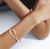 Picture of Georg Jensen MERCY Twist Bangle, Medium