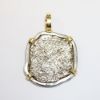 Picture of 8 Reale Atocha Certified Coin Pendant