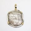 Picture of 8 Reale Atocha Certified Coin Pendant